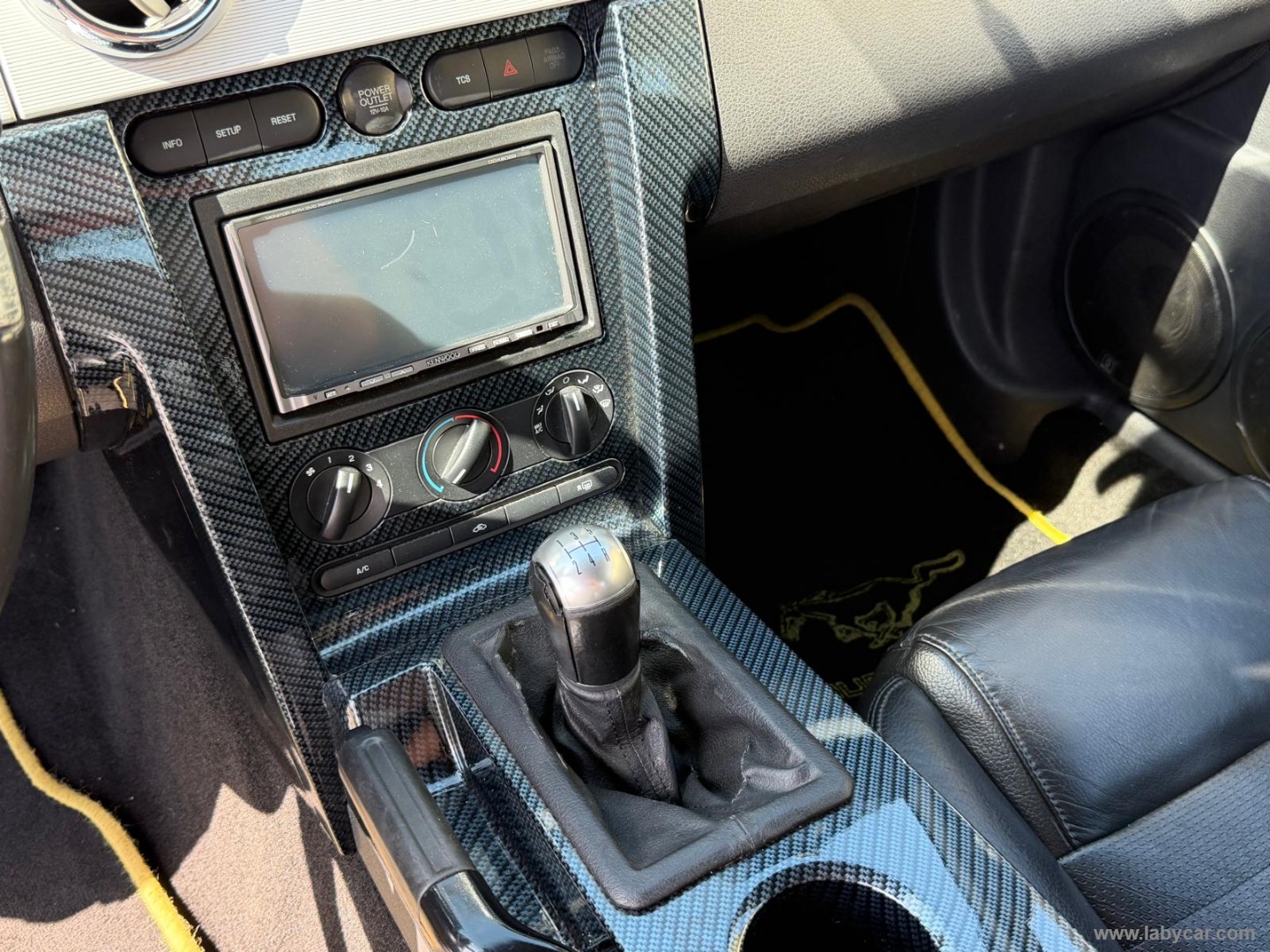MUSTANG 4.6 V8 GT COUPE MANUALE NO SUPERBOLLO - immagine 14
