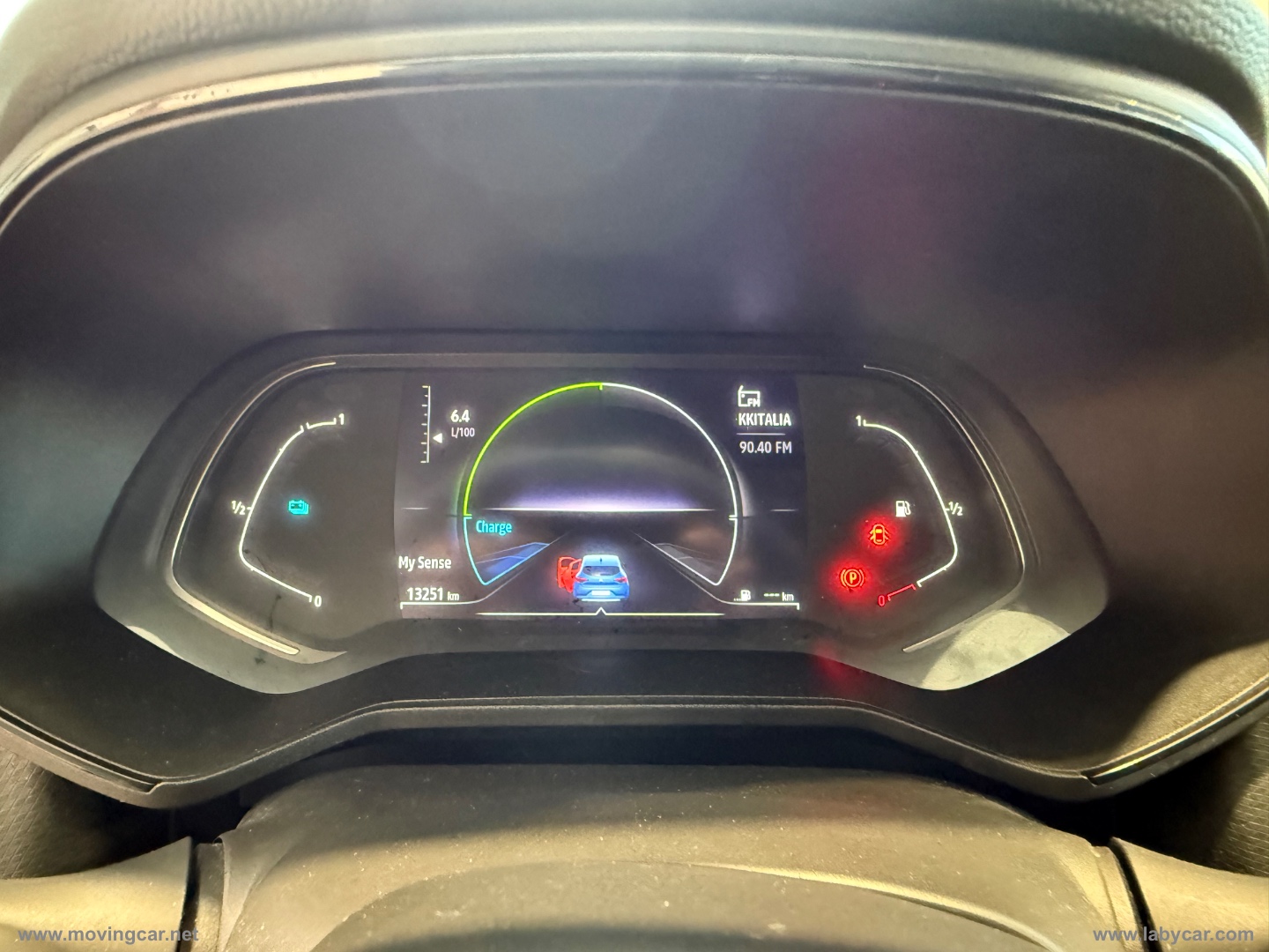 CLIO E-TECH HYBRID - immagine 14