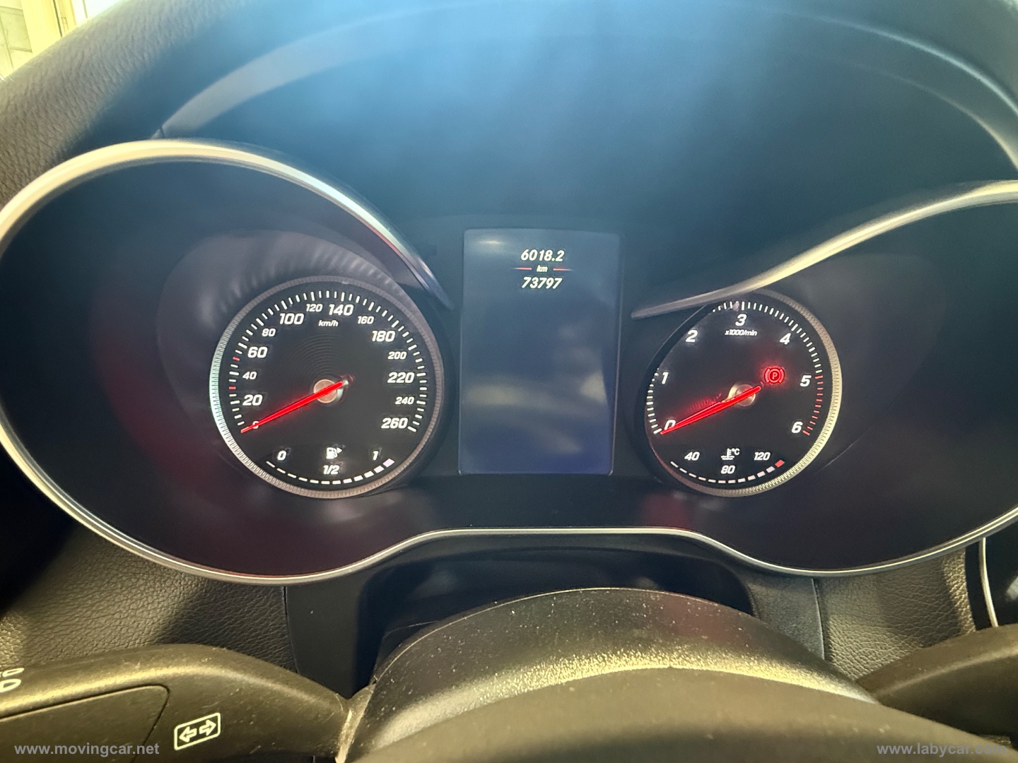 GLC 250 d 4Matic Coupé Premium MERCEDES BENZ GLC 250 PREMIUM AMG - immagine 14