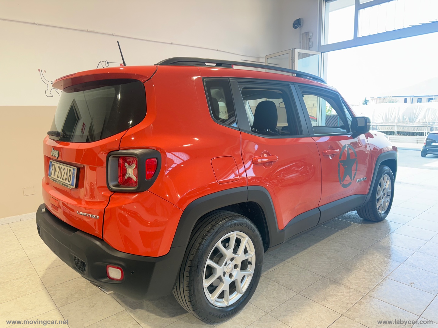Renegade 1.3 T4 DDCT Limited - immagine 14