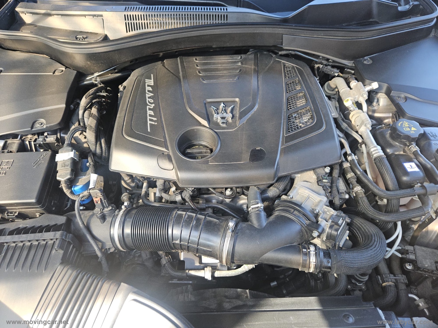 Levante 330 CV MHEV AWD GT - immagine 14