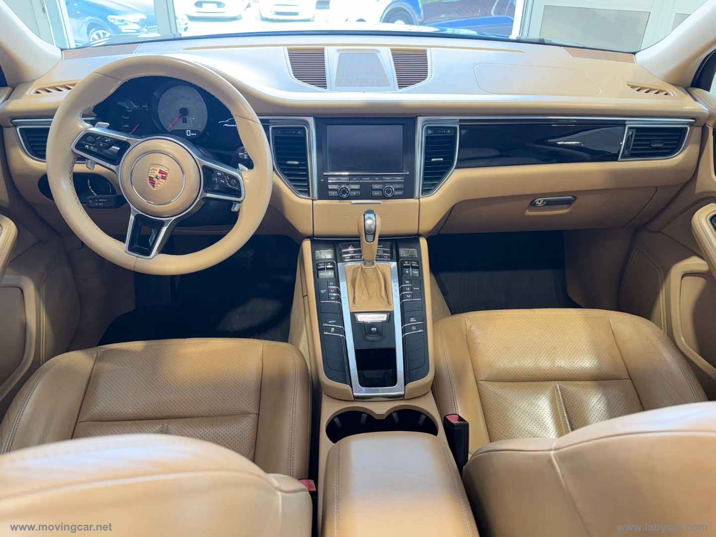 Macan 3.0 S Diesel - immagine 14