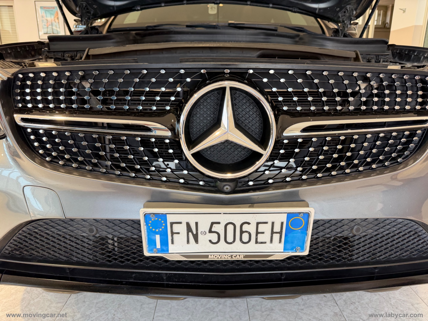 GLC 250 d 4Matic Coupé Premium TETTO - immagine 14