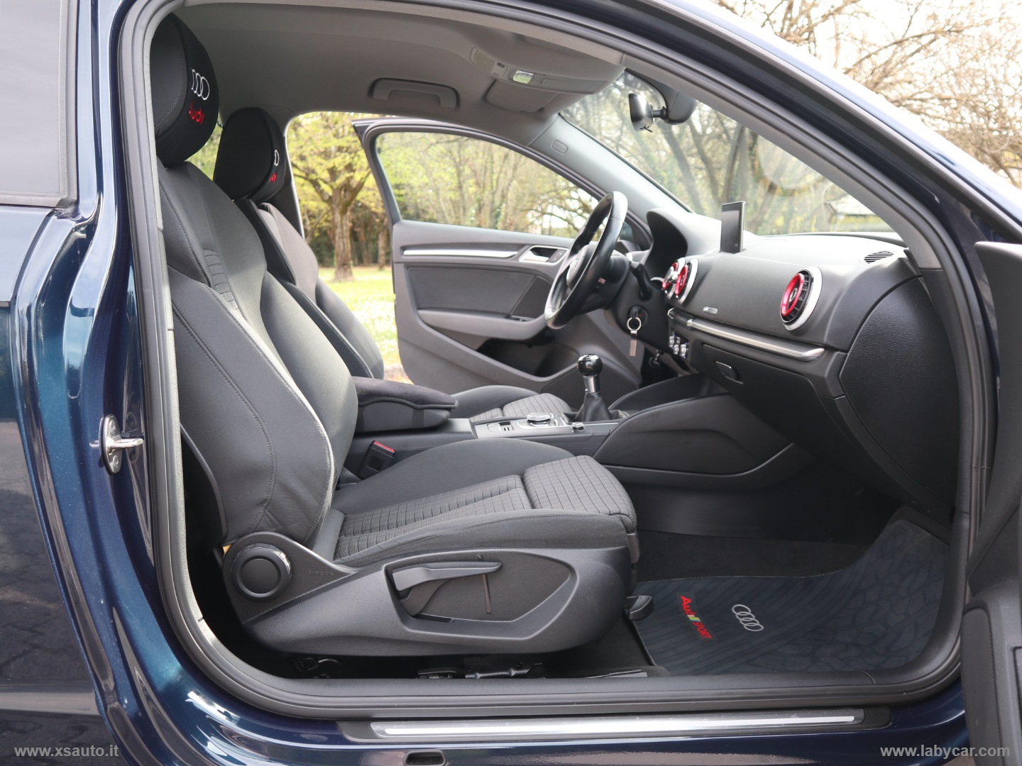 A3 1.6 TDI Sport - immagine 14