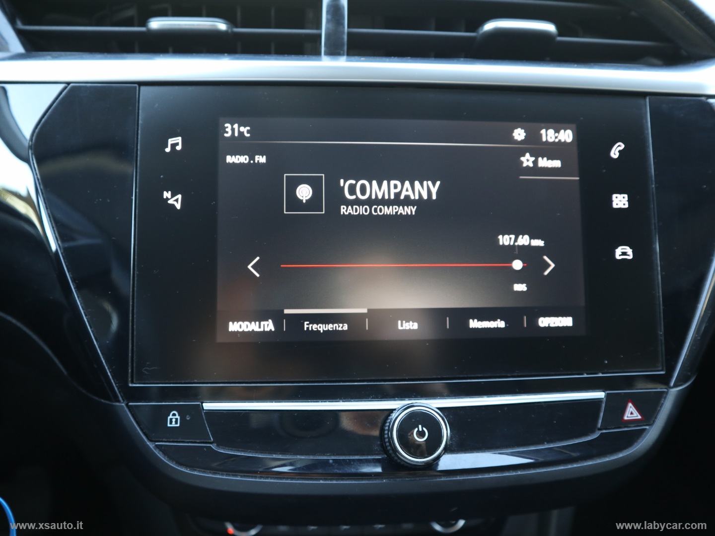 Corsa 1.2 100 CV Edition - immagine 14