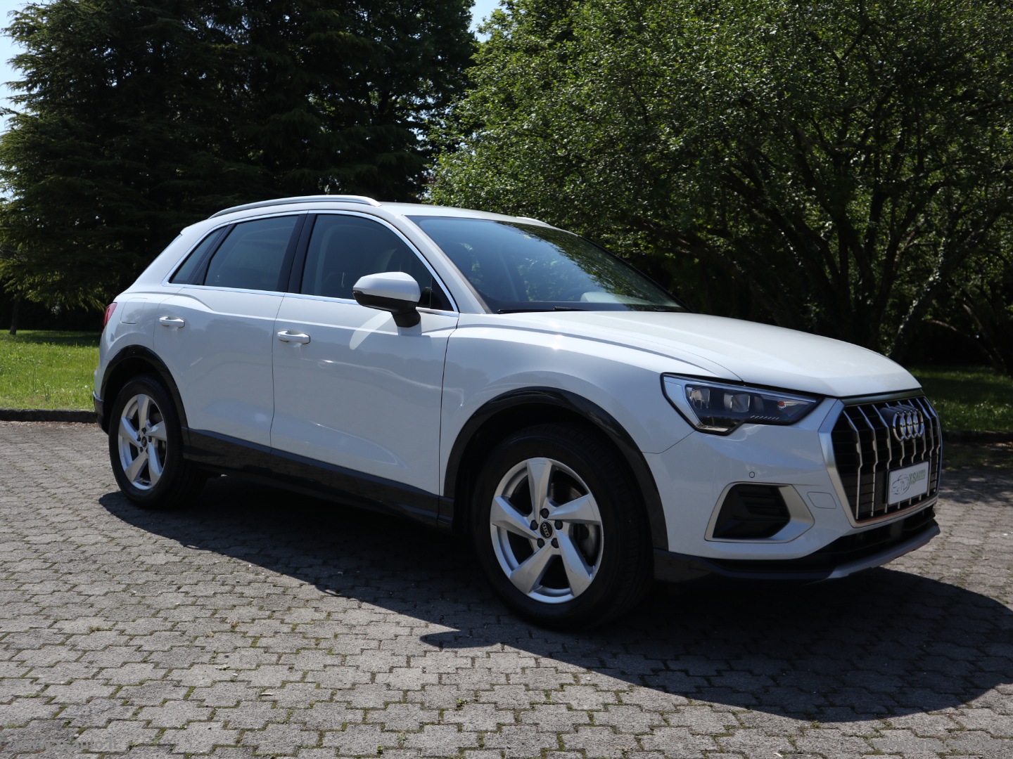 Q3 35 TFSI S tronic Business Advanced - immagine 14