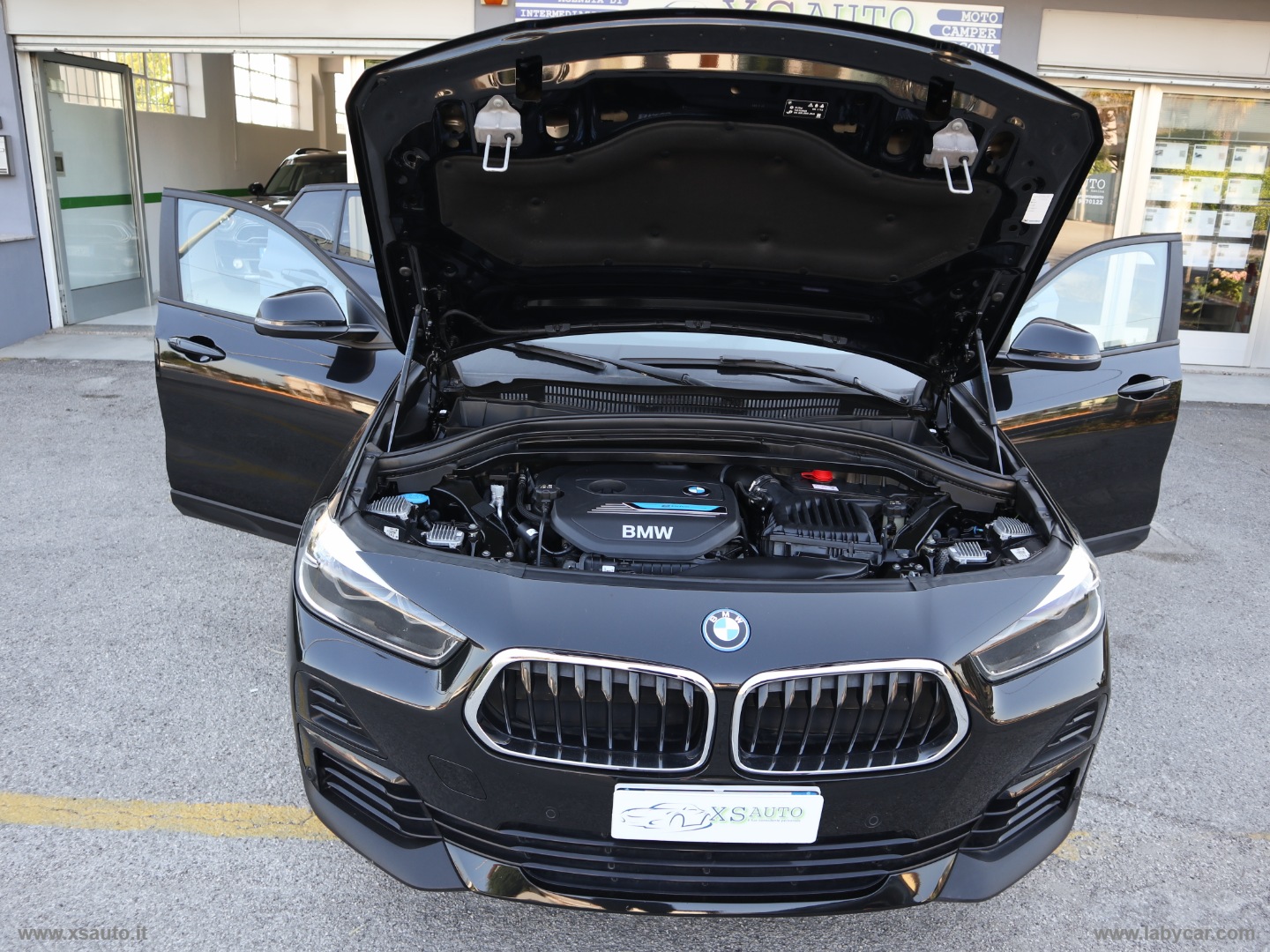 X2 xDrive25e Business-X - immagine 14