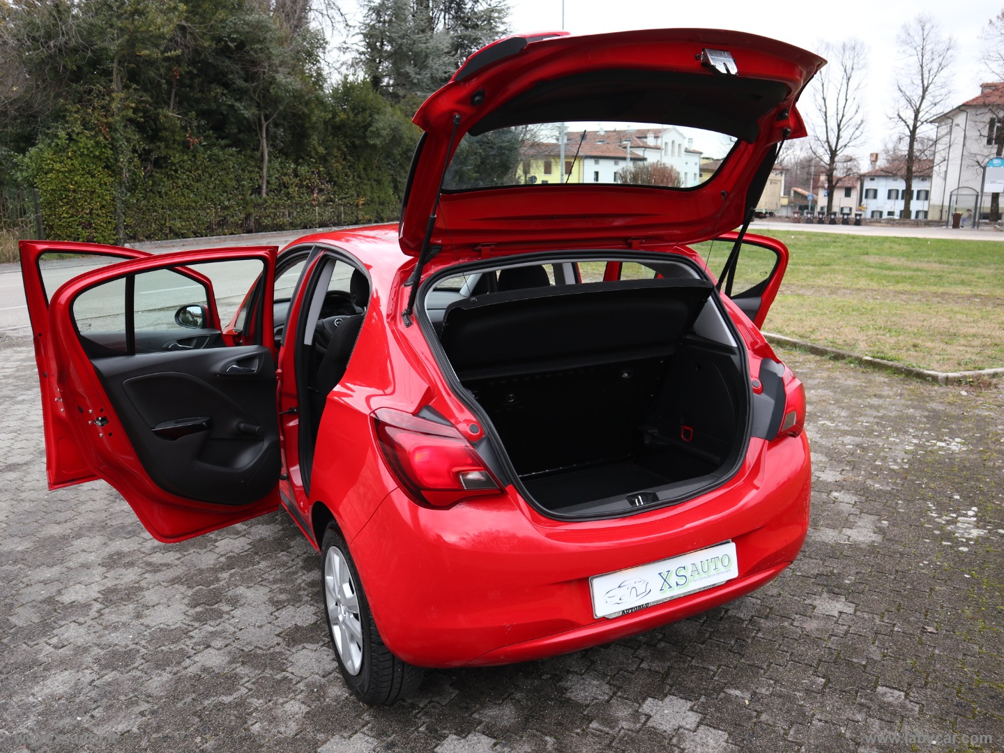 Corsa 1.4 90 CV aut. NON MARCIANTE - immagine 14