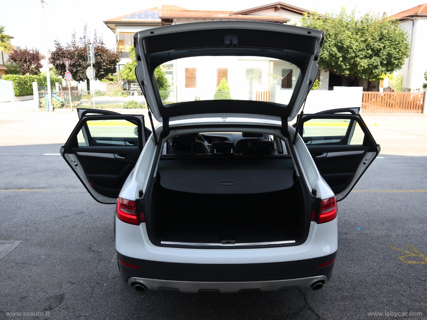 A4 allroad 3.0 V6 TDI 245 CV S tr.Bus.Pl - immagine 14