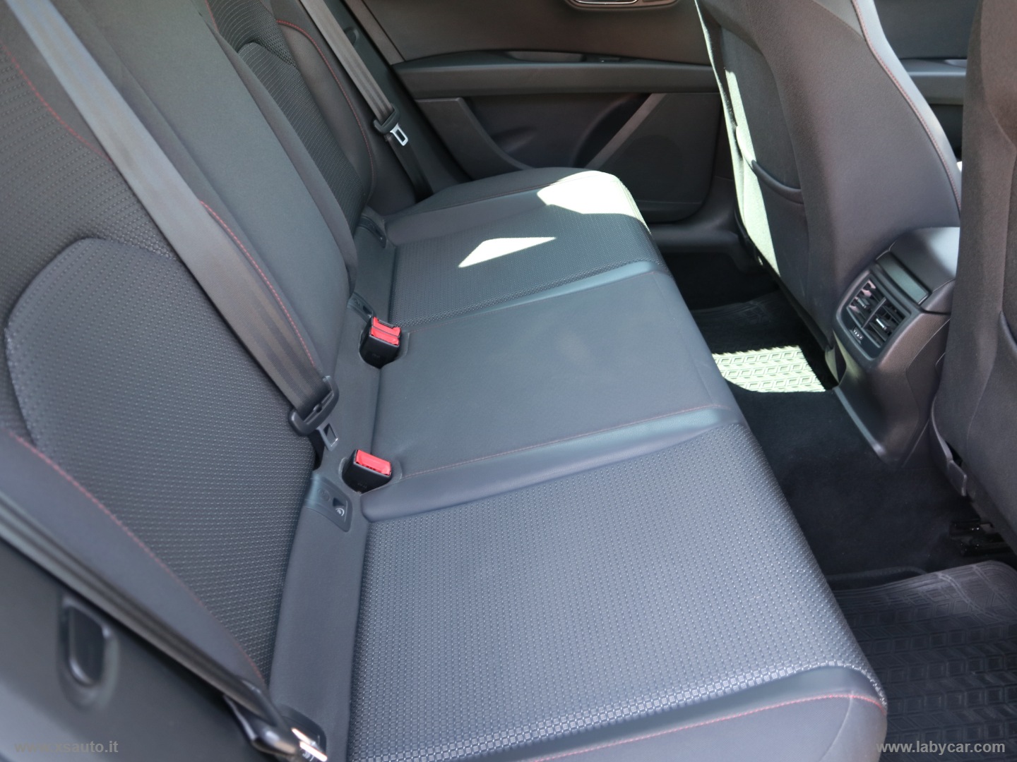 Leon 2.0 TDI 184 CV DSG 5p. S/S FR - immagine 14