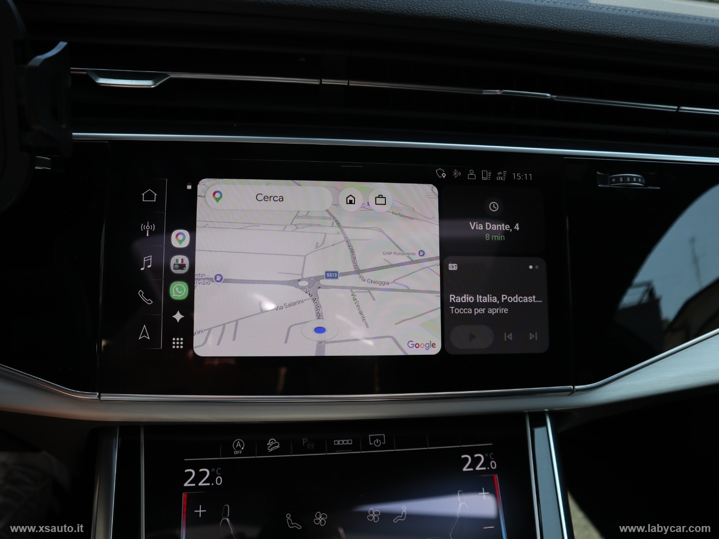 A8 L 50 TDI 3.0 quattro tiptronic - immagine 14