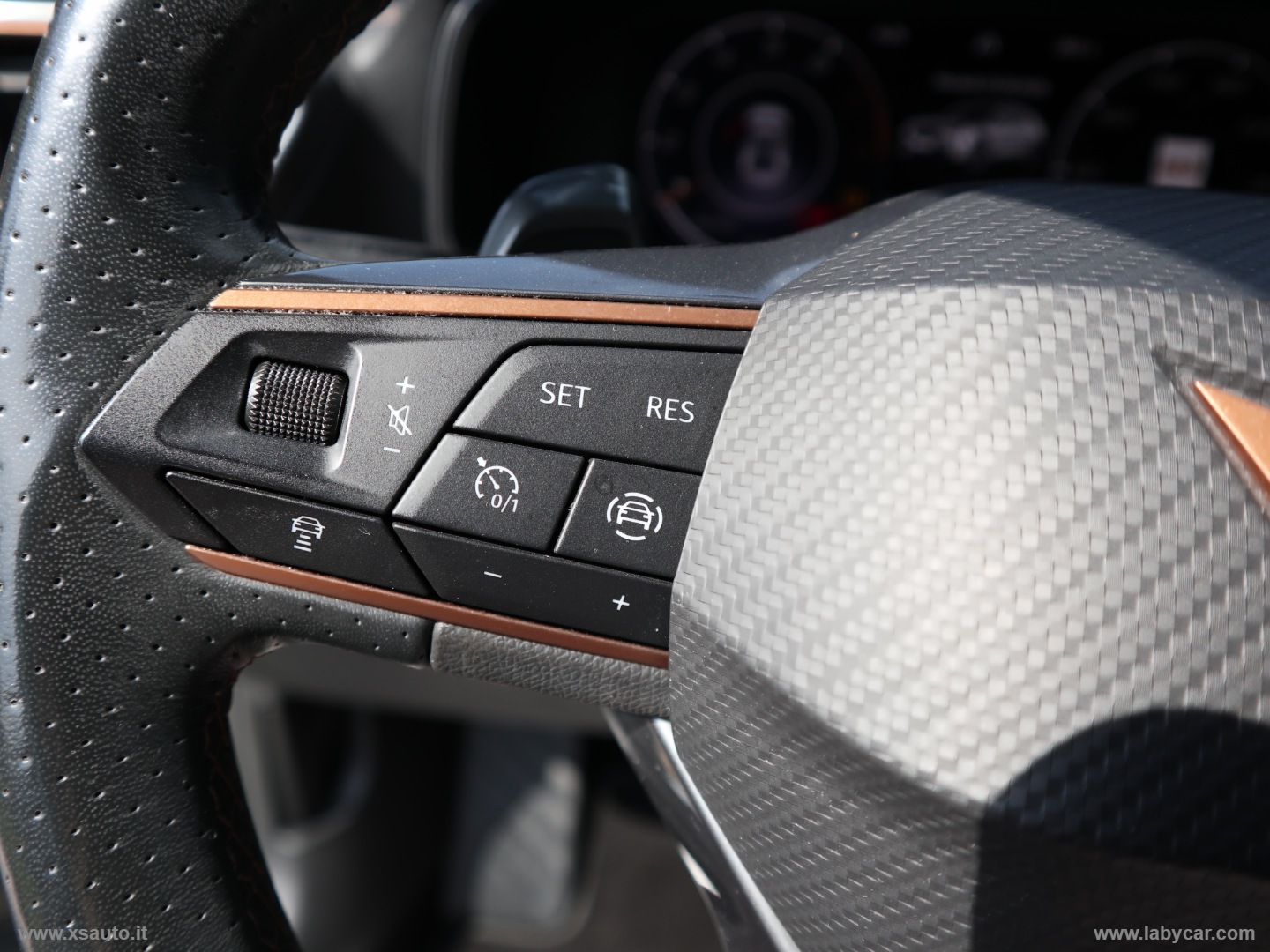 Formentor 1.5 TSI DSG - immagine 14