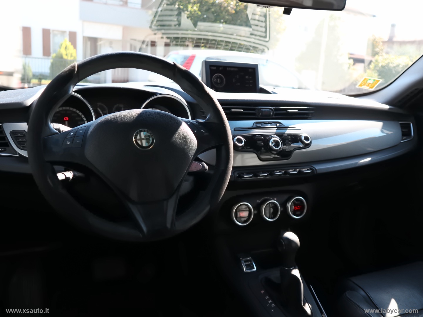 Giulietta 2.0 JTDm-2 170 CV TCT Prog. - immagine 14