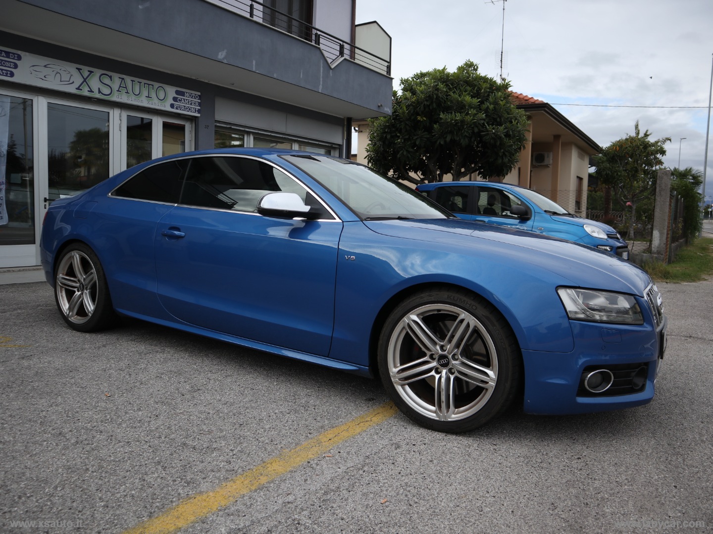 S5 4.2 V8 quattro CONTO VENDITA - immagine 14