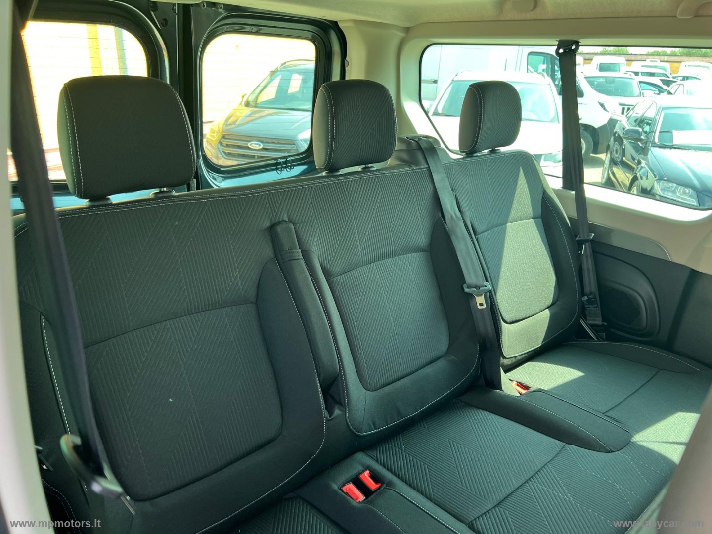 TRAFIC EQUILIBRE MY24 2.0 DCI 150CV 9 POSTI - immagine 14
