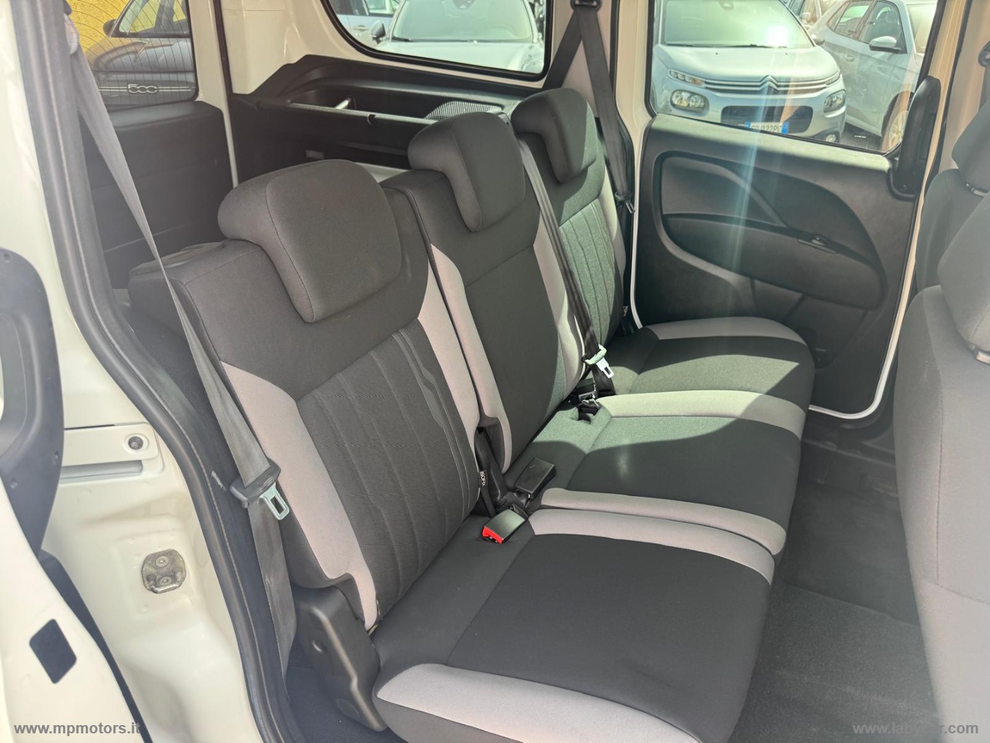 DOBLO MAXI N1 COMBI 1.6 MJ 120CV AUTOCARRO - immagine 14