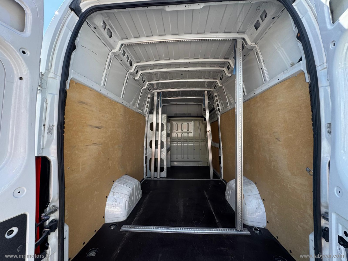 DUCATO MAXI 3 POSTI 2.3 MJ 130CV PL-TA - immagine 14