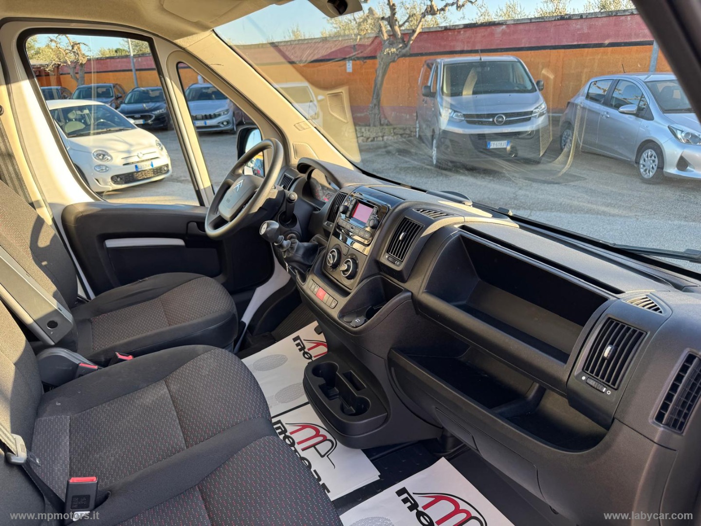 JUMPER PM-TM 2.2 120CV 3 POSTI - immagine 14