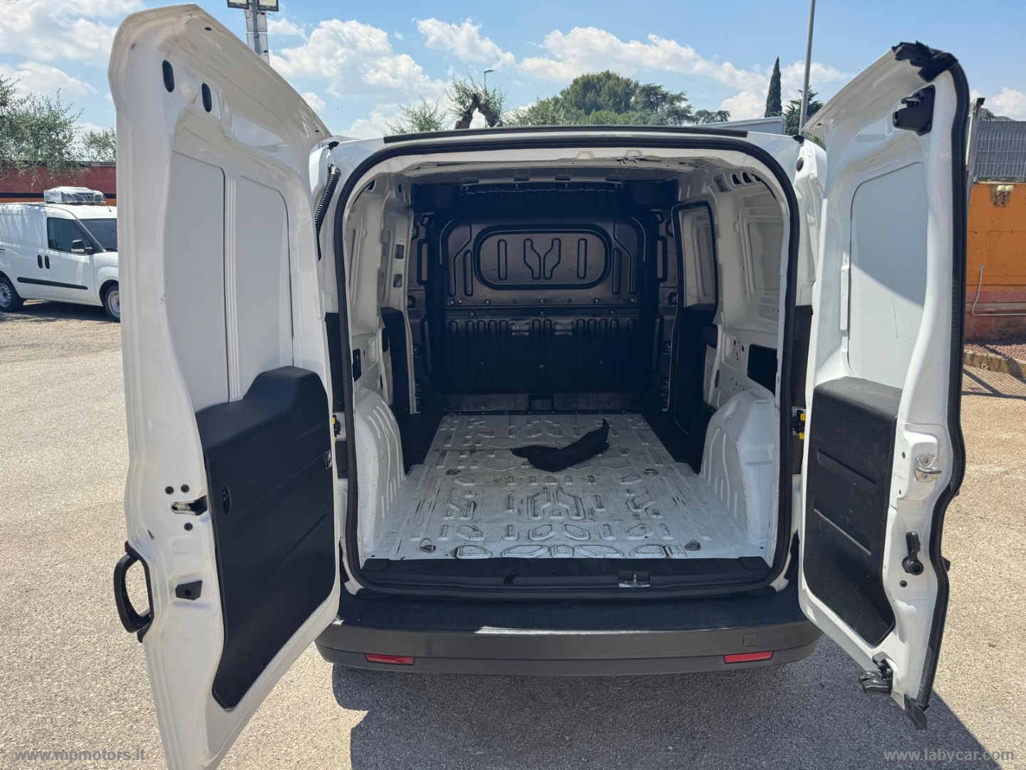 DOBLO CARGO MAXI 1.6 MJ 105 CV - immagine 14