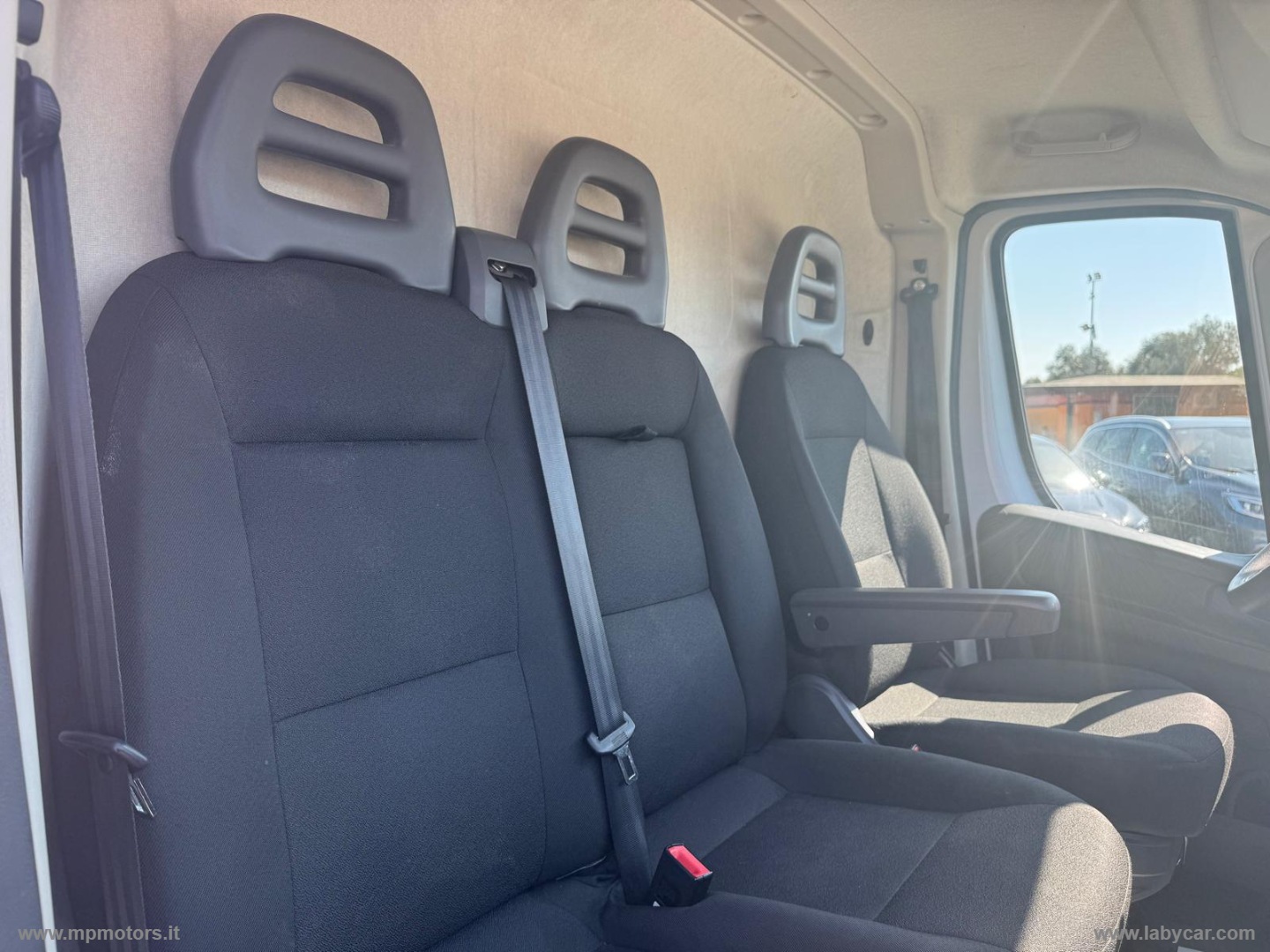 DUCATO 2.2 MJ 140CV L3 H2 3 POSTI - immagine 14