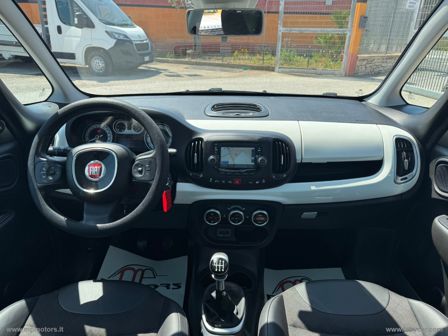 500L TREKKING 1.6 MJ 120CV - immagine 14