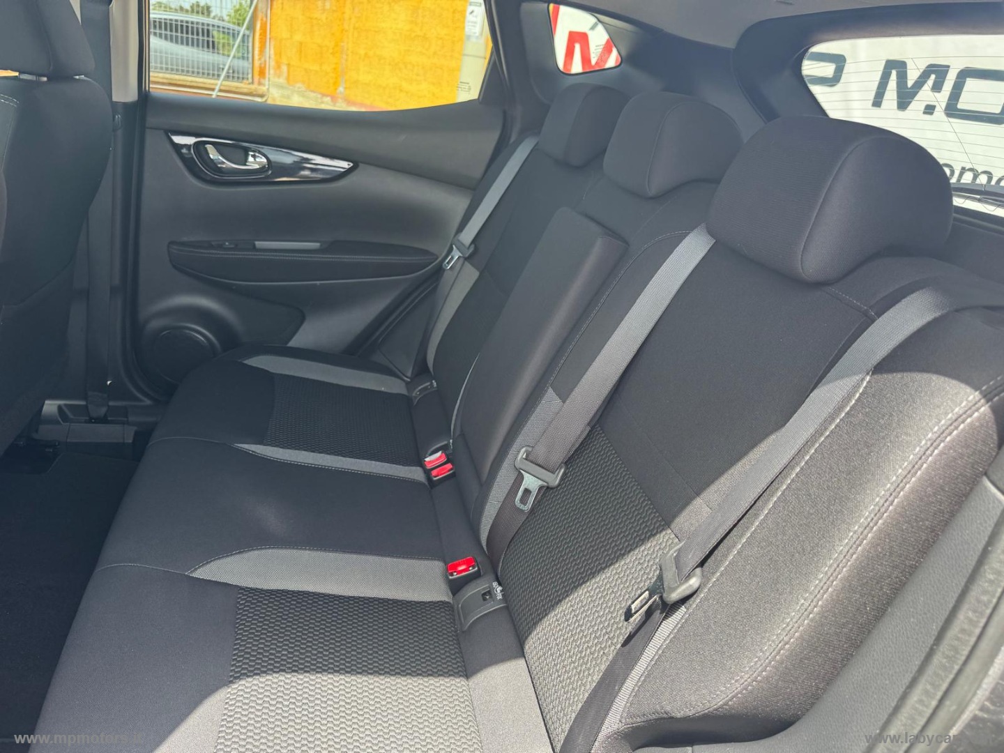 QASHQAI BUSINESS 1.5DCI 115CV - immagine 14