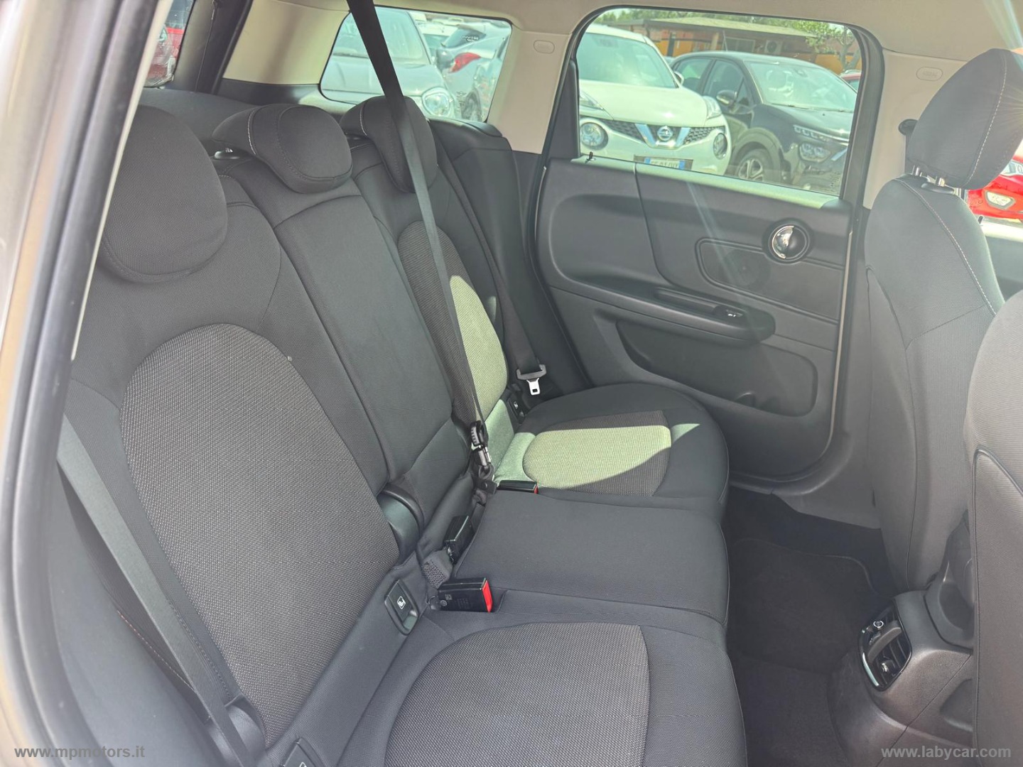 COOPER D COUNTRYMAN BUSINESS 2.0 150CV - immagine 14