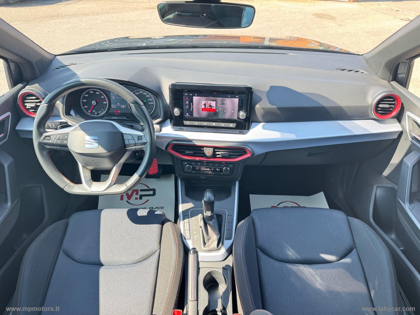 ARONA FR DSG 1.0 EcoTSI 110CV AUTOMATICA - immagine 14