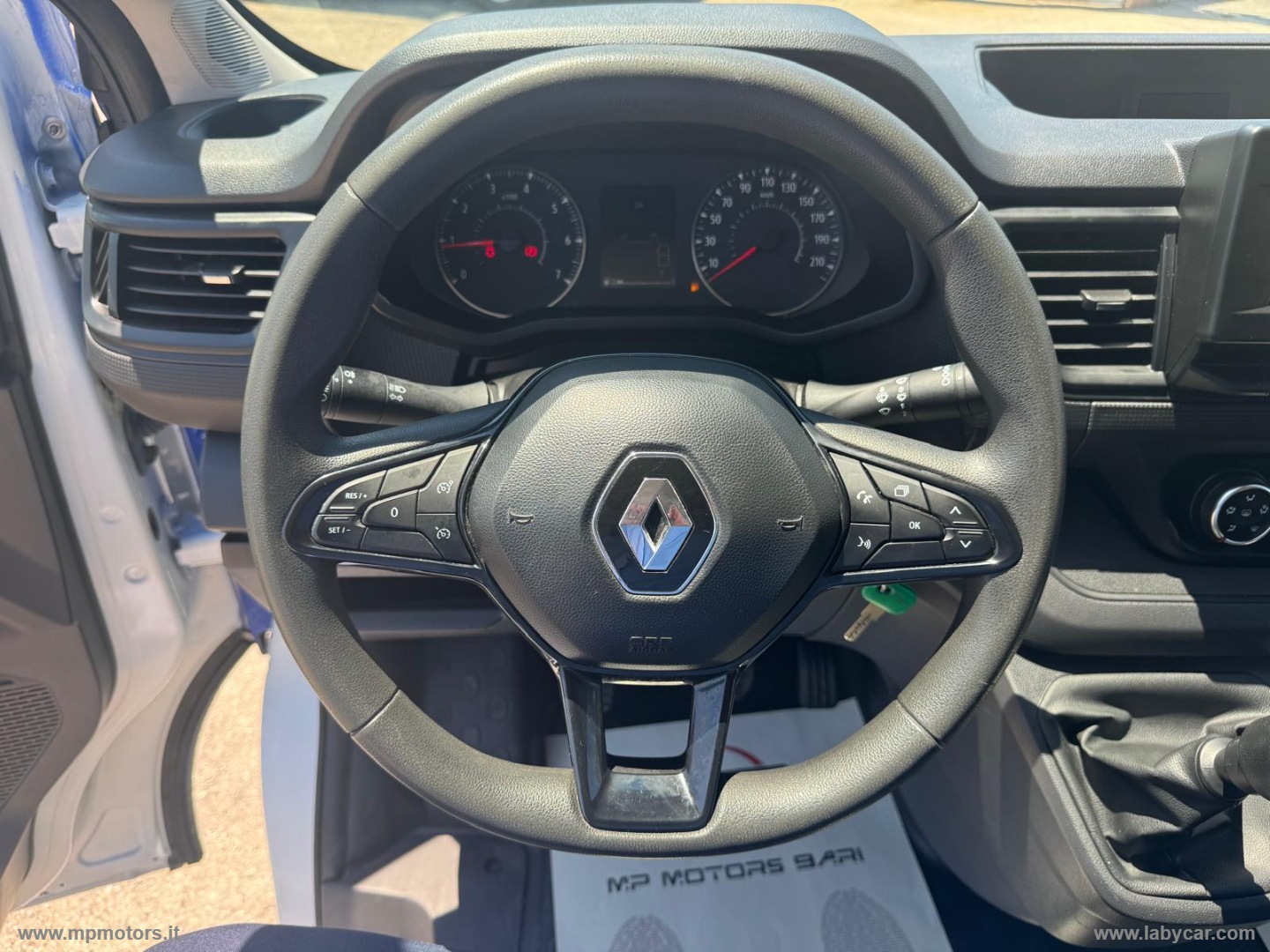 TRAFIC L2 H1 2.0 dCi 110CV - immagine 14