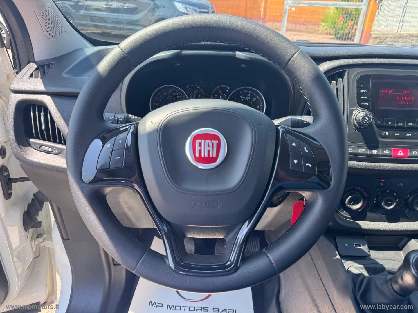 DOBLO CARGO 1.3 MJ 95CV - immagine 14