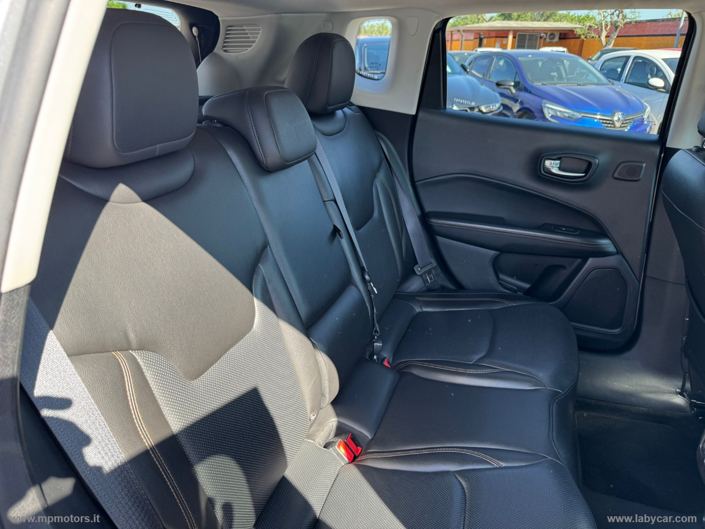 COMPASS LIMITED 4X4 2.0 MJ 140CV AUTOMATICA - immagine 14