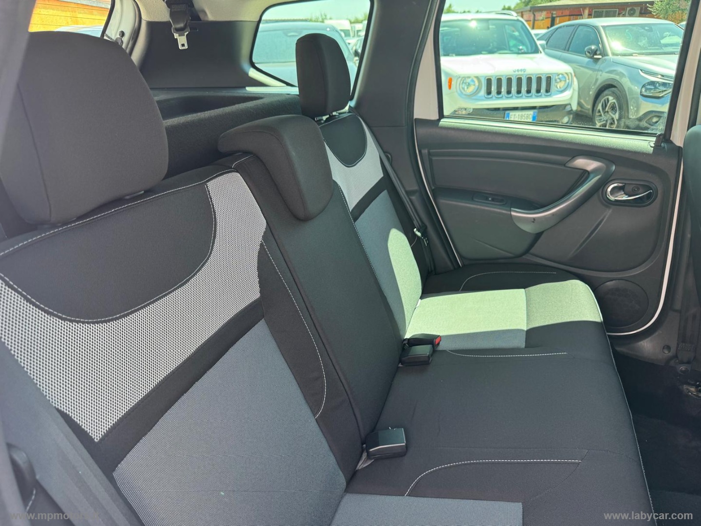 DUSTER AMBIANCE 1.5 dCi 110CV - immagine 14