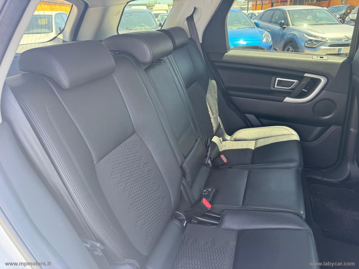 DISCOVERY SPORT 2.0 150CV AUTOMATICA 4WDI - immagine 14