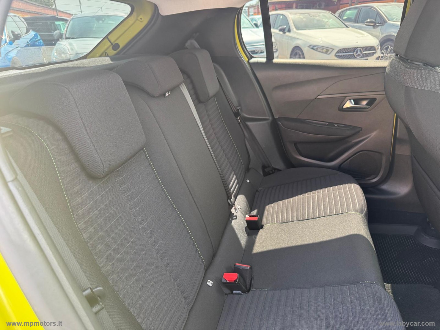 208 GT PACK 1.2 100CV 5P. - immagine 14