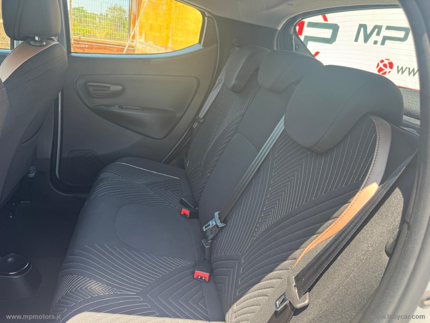 YPSILON A.FERRETTI 1.2 69CV GPL - immagine 14