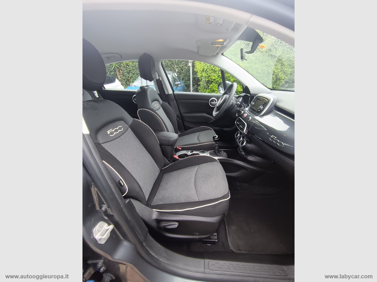 500X 1.6 E-Torq 110 CV Pop Star - immagine 14