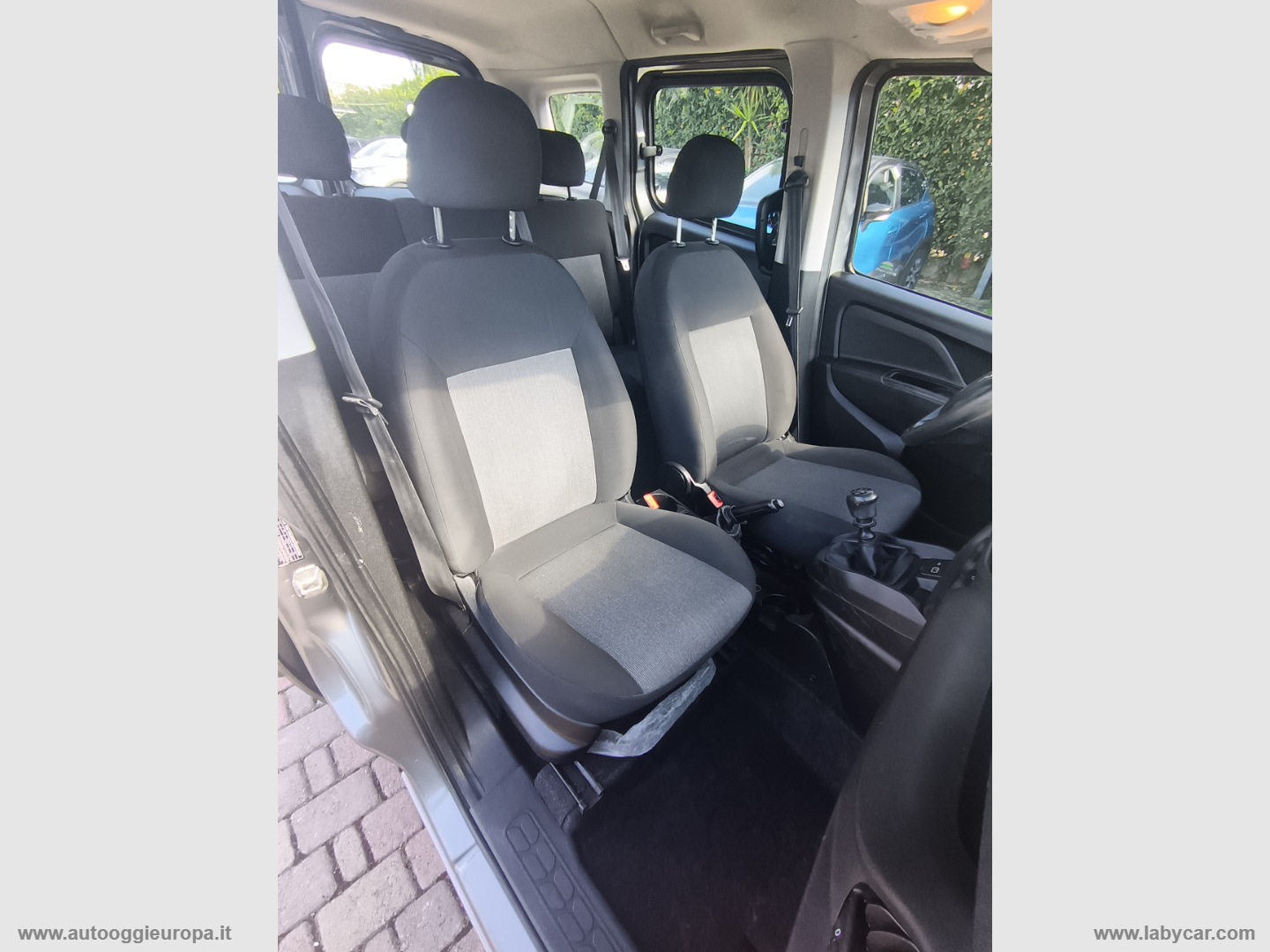 Doblò 1.6 MJT 90CV PC Combi N1 Easy - immagine 14