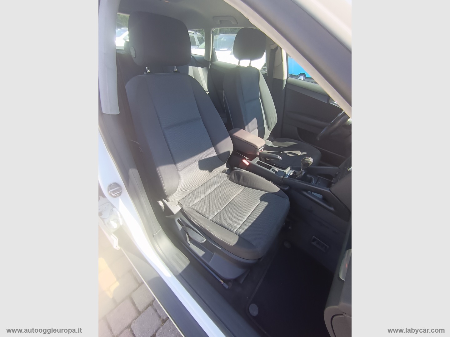 A3 SPB 1.6 TDI 90 CV CR Attraction - immagine 14