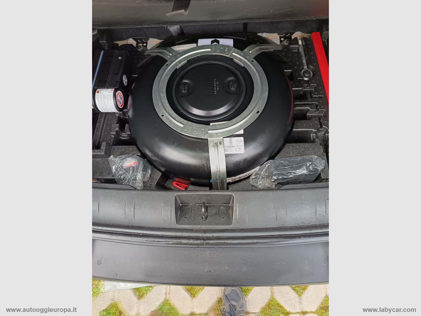 Renegade 1.4 T-Jet 120 CV Longitude GPL IMPIANTO DI SERIE - immagine 14