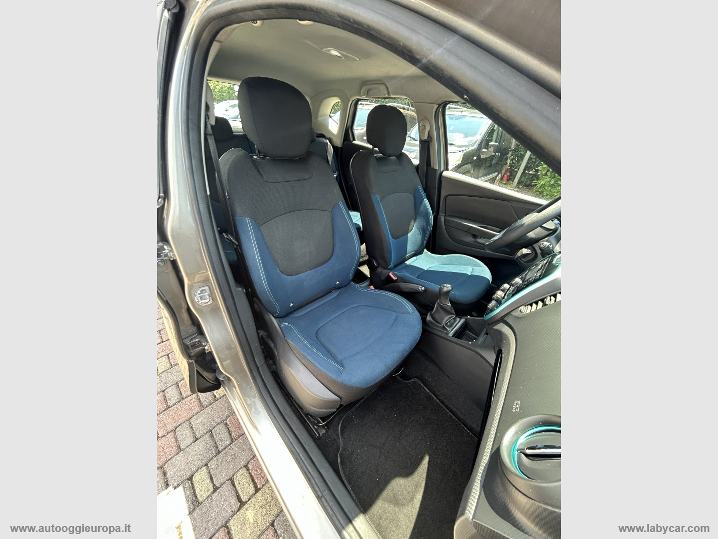 Captur TCe 12V 90 CV S&S Energy Zen - immagine 14