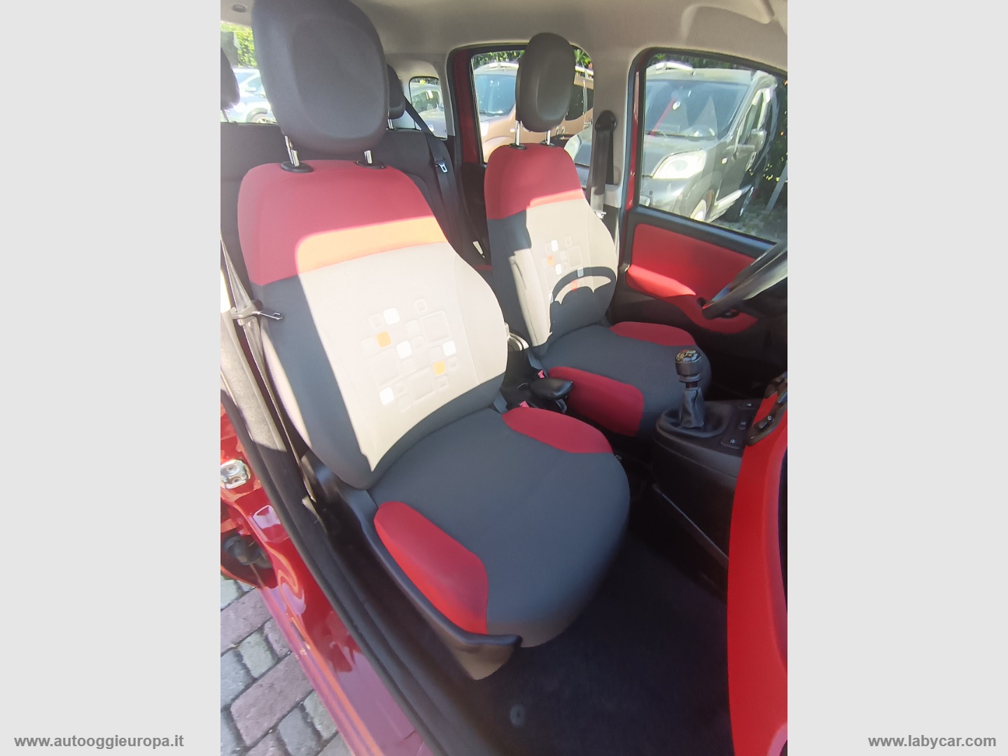 Panda 1.2 EasyPower Lounge - immagine 14