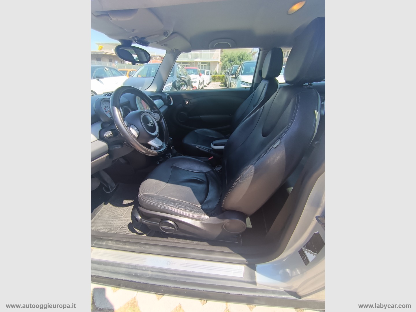Mini Cooper D - immagine 14