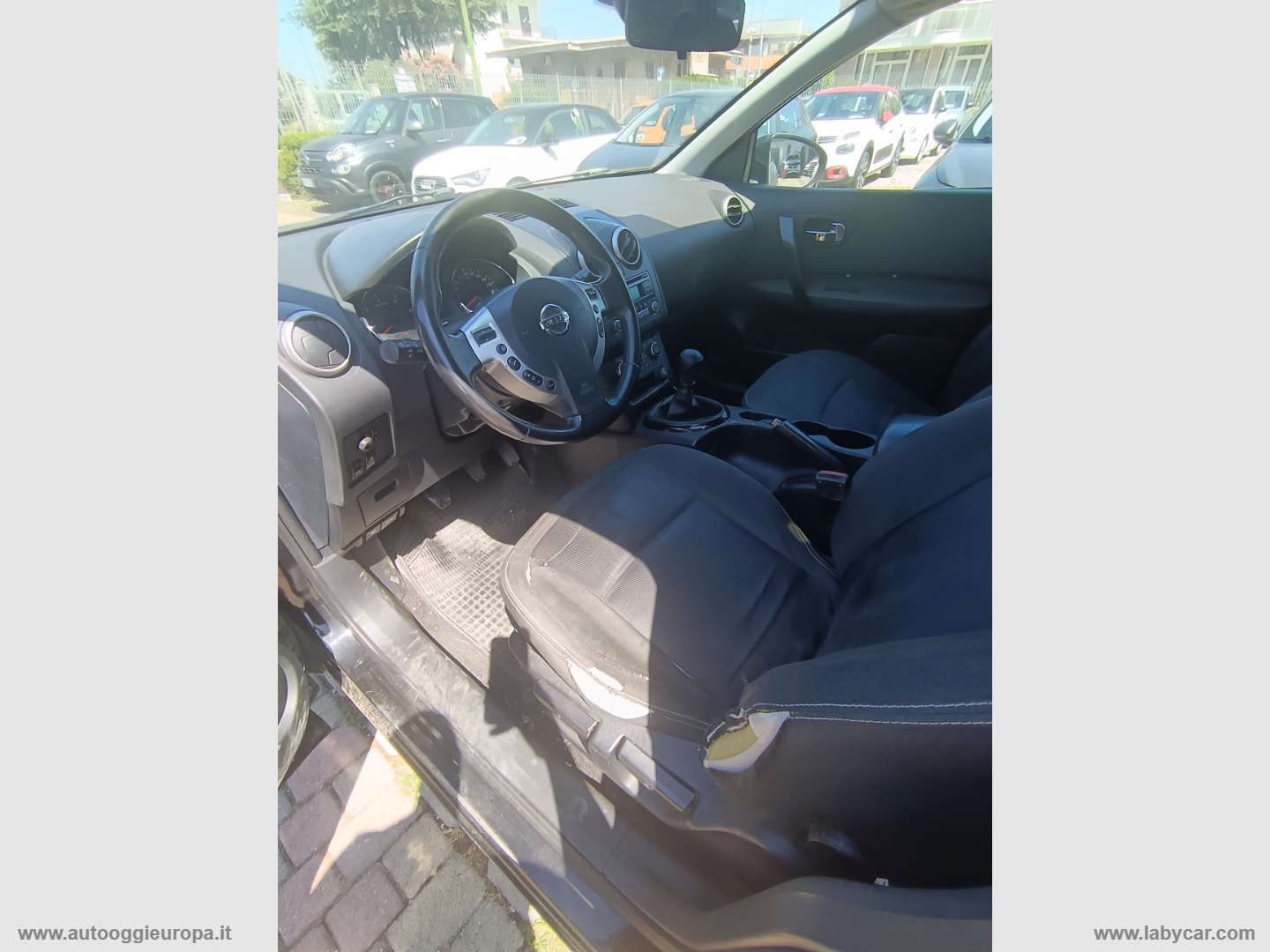 Qashqai 1.5 dCi DPF Visia - immagine 14