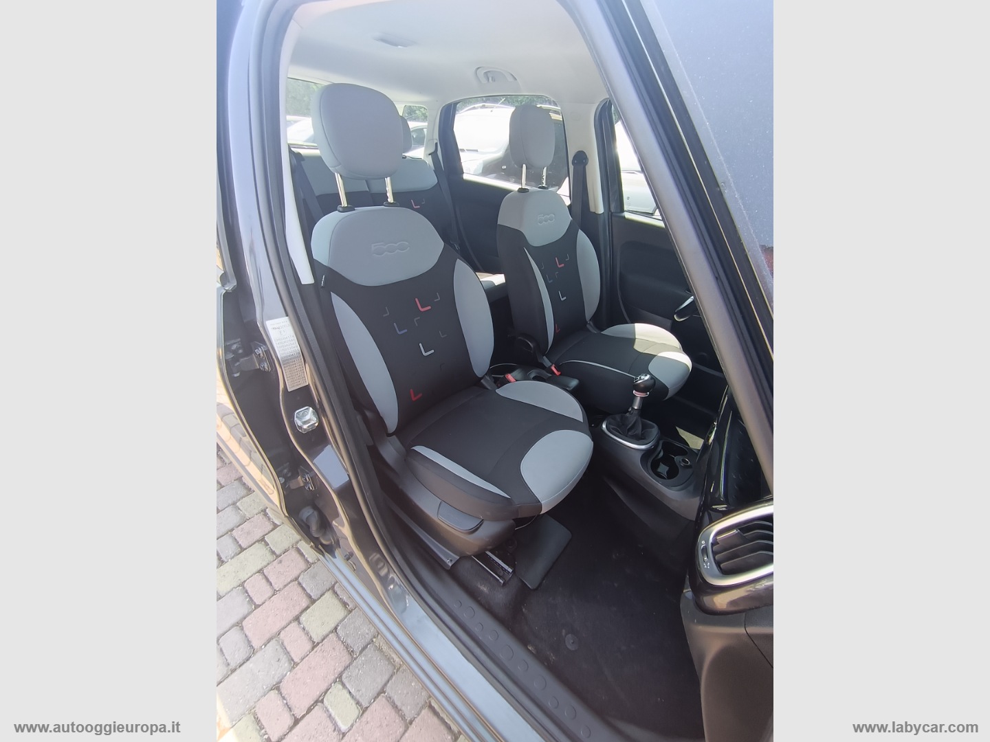 500L 1.4 T-Jet 120 CV GPL Lounge - immagine 14