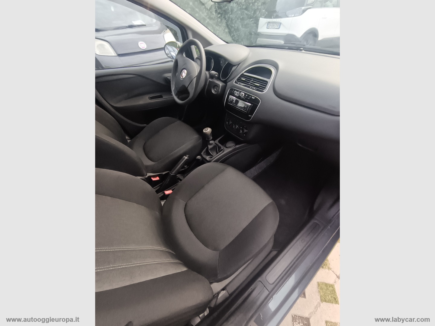 Punto 1.4 8V 5p. Easypower Street - immagine 14