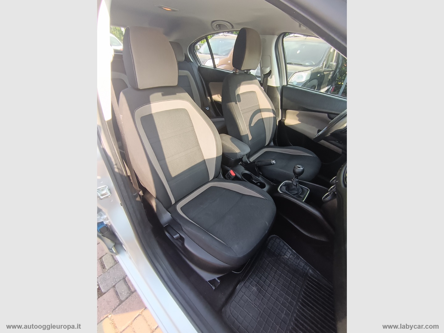 Tipo 1.4 T-Jet 120 CV GPL 5p. Lounge VETTURA CONTO VENDITA - immagine 14