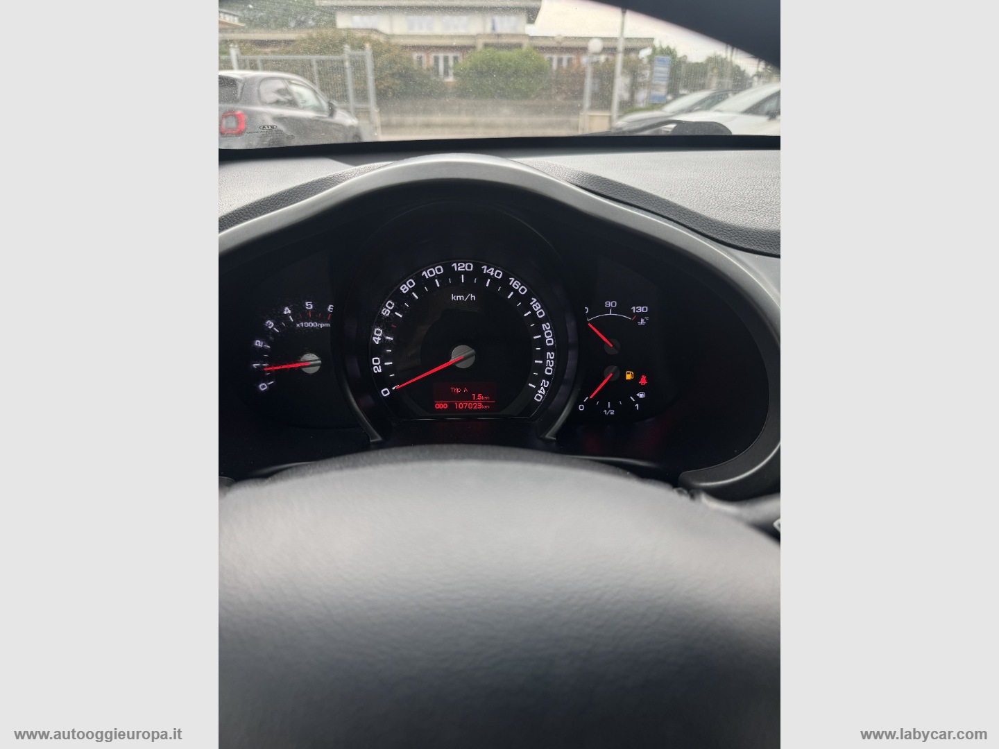 Sportage 1.7 CRDI 2WD Class - immagine 14