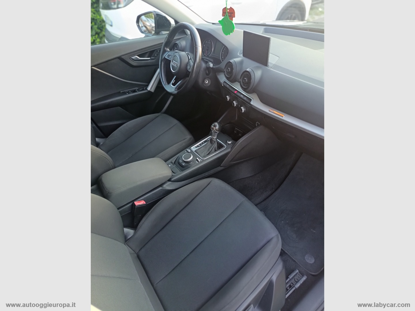 Q2 1.6 TDI S tronic Business - immagine 14