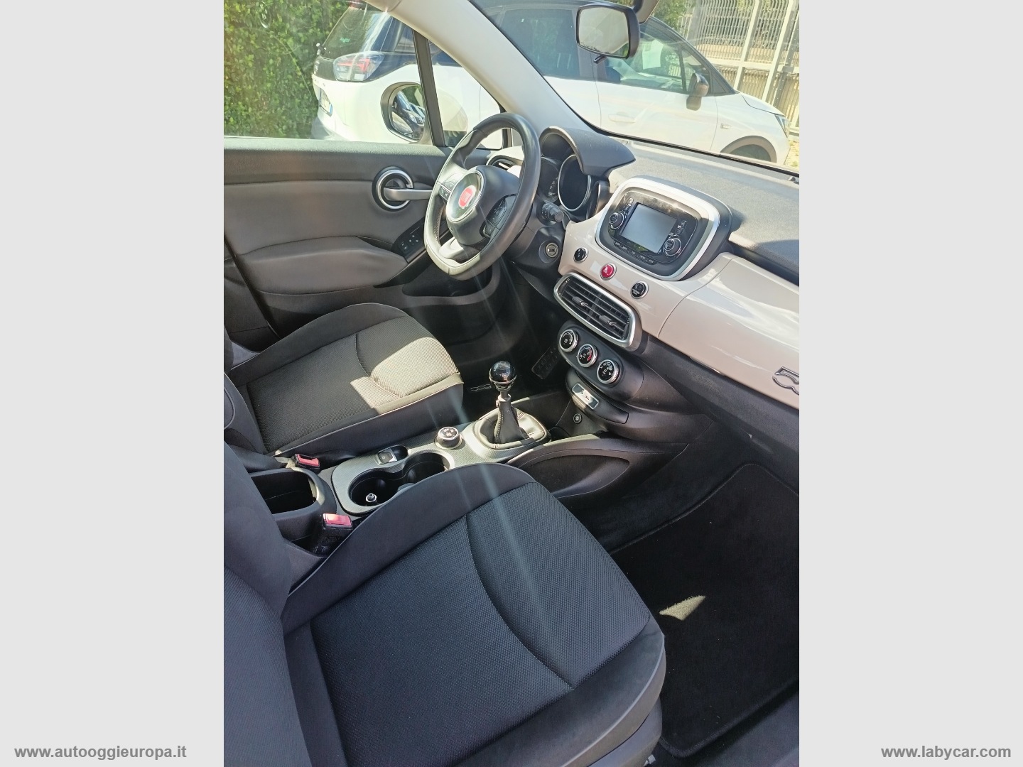500X 1.6 E-Torq 110 CV Pop Star GPL - immagine 14