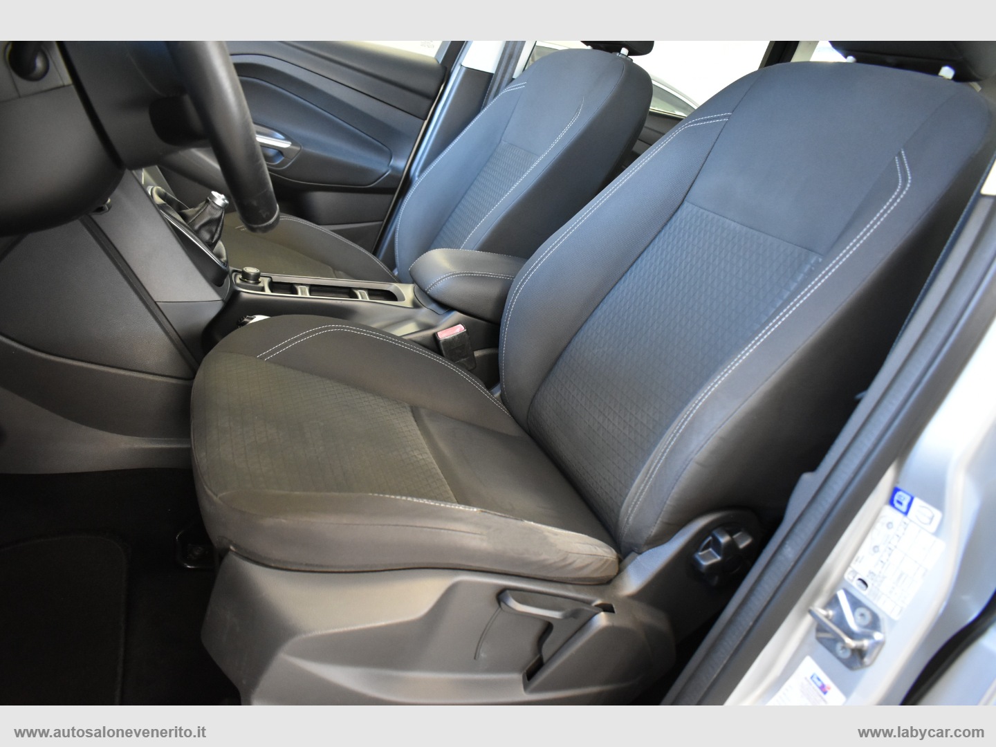 C-Max 1.5 TDCi 120 CV S&S Plus - immagine 14